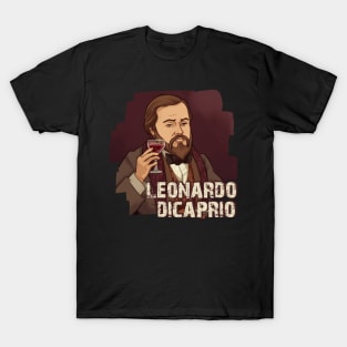 Leonardo DiCaprio T-Shirt